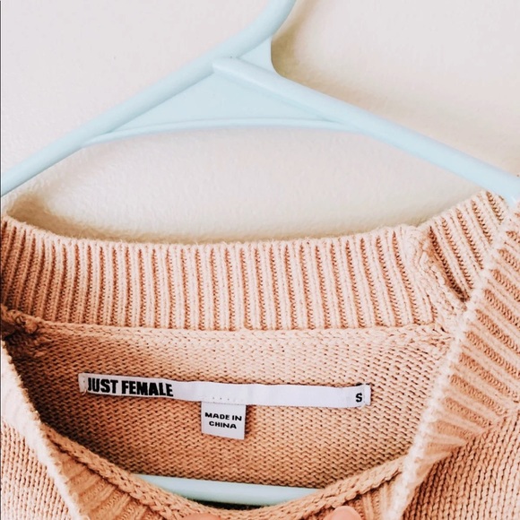 Just Female Sweater🌛 - Picture 3 of 6